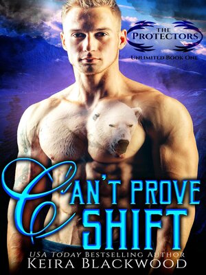 cover image of Can't Prove Shift